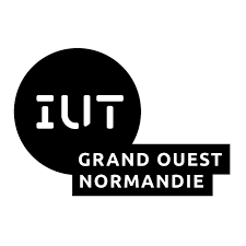 Logo IUT Grand Ouest Normandie - Simulation d'engrènement